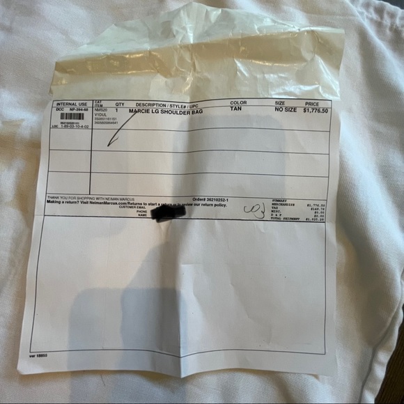 Chloe Marcie Large Shoulder Bag. Excellent condition - Picture 6 of 8